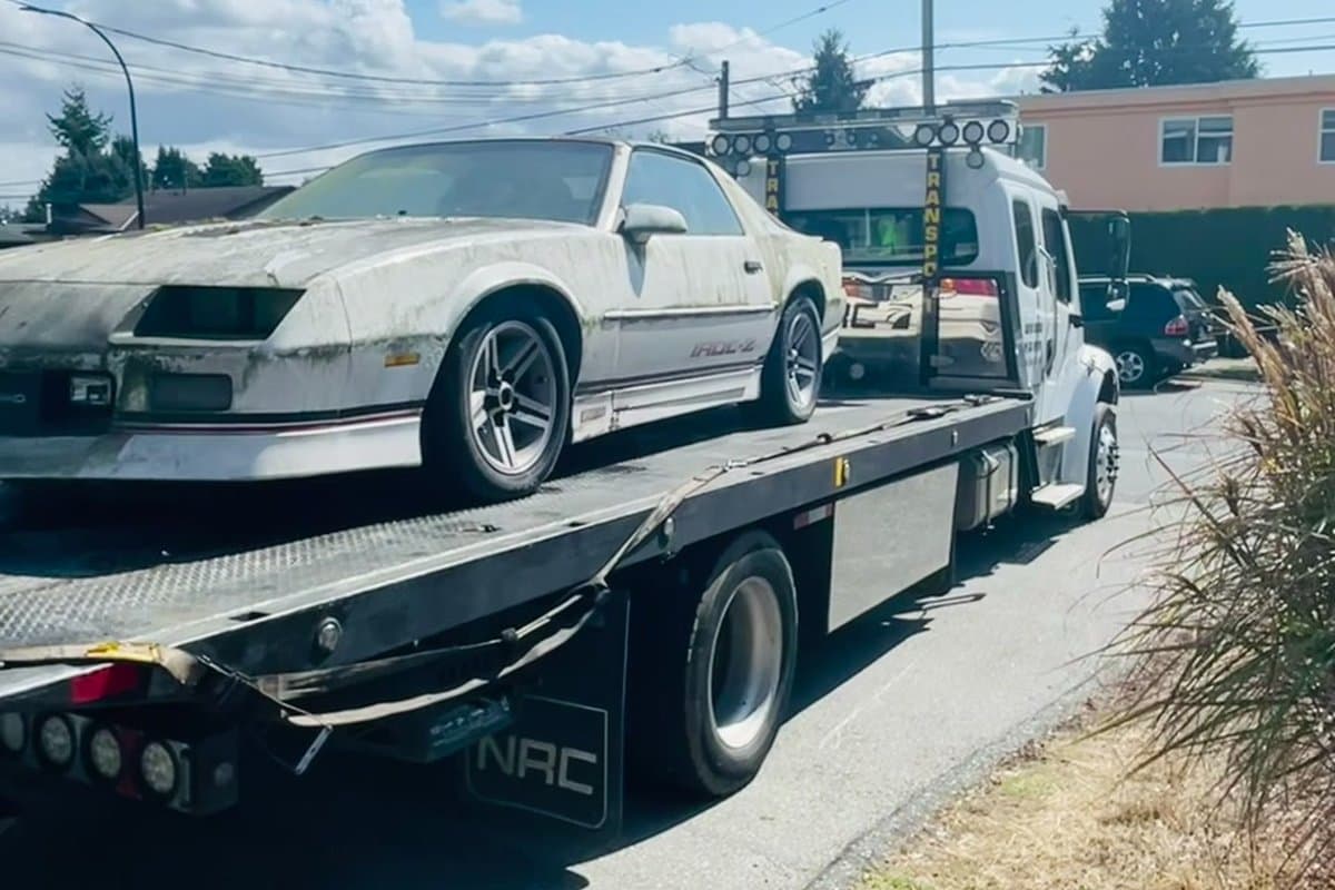 Scrap Salvage and Unwanted Vehicles