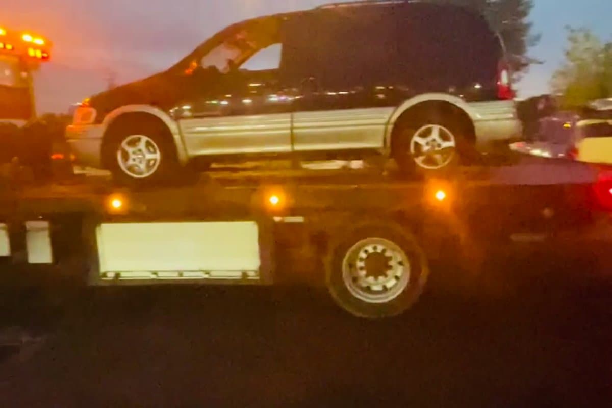 Fire- and Flood-Damaged Vehicles